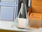 Louis Vuitton Express PM Bag - Ivory/Olympian Blue - Image 2