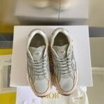 [TOP] Dior B30 Dad Sneakers Pink (AAA High Quality Version) - Shoes - Image 4