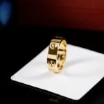 Cartier LOVE Ring, Classic Model - Image 5