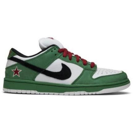 Dunk Low Pro SB Heineken - Shoes
