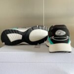 [TOP] Dior B30 Dad Sneakers Blue Black (AAA High Quality Version) - Shoes - Image 6