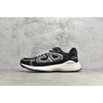 Dior B30 Dad Sneakers Black (1:1 Version) - Shoes
