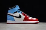 Air Jordan 1 Fearless CK566 - Shoes - Image 6