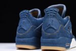 Levis x Nike Air Jordan 4 Denim AO257 - Shoes - Image 6