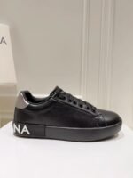 Dolce & Gabbana Portofino logo-detail sneakers - Shoes - Image 4