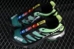 Salomon XT-4 OG Black Green - Shoes - Image 5