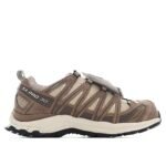 Salomon XA PRO 3D ADV - Heather Grey Khaki - Shoes - Image 3