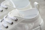 Dior B23 OBLIQUE HIGH TOP Shoes T00853H067 - Shoes - Image 13