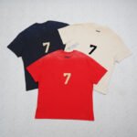 FEAR OF GOD FOG T-shirts - Clothing