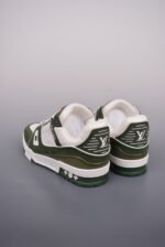 Louis Vuitton Trainer Sneakers (High Quality Version) - Shoes - Image 6