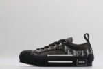 Dior B23 OBLIQUE HIGH TOP Shoes T00853H069 - Shoes - Image 2