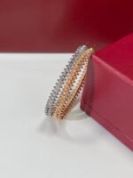 Cartie Clash de Cartier bracelet, Rose gold, Medium model - Image 4