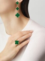 Van Cleef & Arpels Magic Alhambra Earrings - Image 2