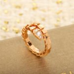 Bvlgari Serpenti Viper Ring - Image 4