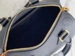 Louis Vuitton Speedy Bandoulière 20 Black Women Handbag - Bag - Image 5