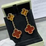 Van Cleef & Arpels Magic Alhambra Earrings - Image 7