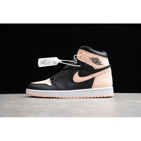 7DD8ED4B-DAB0-EE2A-4281-4E4545490B93 Air Jordan 1 Crimson Tint 55508 - Shoes - Image 1