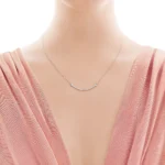Tiffany T Smile Pendant - Image 3