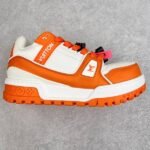 Louis Vuitton Trainer Maxi Sneakers classic orange - Shoes