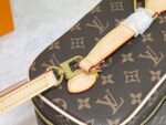 Louis Vuitton Monogram Nice BB Brown - Bag - Image 11