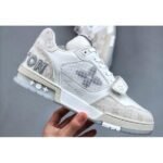 [TOP] Louis Vuitton Trainer Sneakers - Shoes
