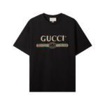 Gucci Logo T-shirts - Clothing