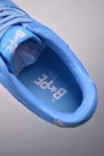 A BATHING APE® Bape Sta Low 'Sax' Blue - Shoes - Image 6