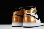 Air Jordan 1 Retro High Glod Toe Equality MENS 86142 - Shoes - Image 15