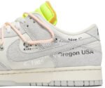 Off‑White x Nike Dunk Low 'Dear Summer ‑ 12 of 50' - Shoes - Image 9