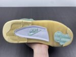 Air Jordan 4 Off-White AJ4 OW - Shoes - Image 6