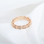 Bvlgari Serpenti Viper Ring - Image 7