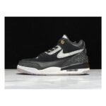 Air Jordan 3 Tinker Black Cement Grey CK434 - Shoes