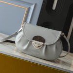 Louis Vuitton Sunset Grey Handbag