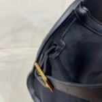 The Row Margaux Collection New Handbags - Black Bag - Image 7