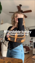 Louis Vuitton LV Diane Monogram Canvas - Bag - Image 14