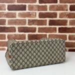 [TOP] Gucci GG Emblem Large brown tote bag - Image 12