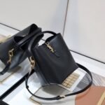 Saint Laurent Le 37 Small Bag in Shiny Leather - Image 3