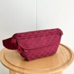 Gucci Satchel - Burgundy Bag