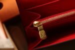 [TOP]Louis Vuitton Wallets Sarah Long Button Wallet - Brown - Image 11