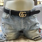 Gucci Initiales Reversible Belt 38mm (No box) - Accessories - Image 7