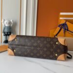 Louis Vuitton Hide Away MM Monogram Coated canvas - Bag - Image 9