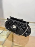 Louis Vuitton Pochette Sling PM Black - Bag - Image 5