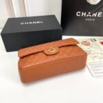 Chanel Classic Flap Caramel Gold Hardware - Image 3