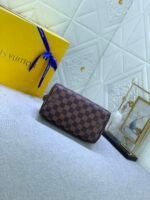 Louis Vuitton Speedy Bandoulière 20 Damier Ebene Women Handbag - Bag - Image 20
