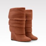 Louis Vuitton Summer Mid Wedge Boot - Shoes