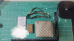 Gucci GG Emblem bucket bag - Small - Image 11
