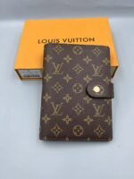 LOUIS VUITTON LV Monogram Ring Agenda Cover