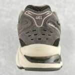 Asics Athletic Casual Breathable Professional Running Shoes - Brown - Image 6