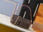 Louis Vuitton Viva Cite Handbag Monogram Canvas Bag - Image 2