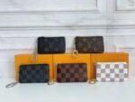[SUMMER NEWIN] Louis Vuitton Key Pouch Multiple Style -Bag - Image 2